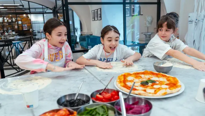 pizza roma