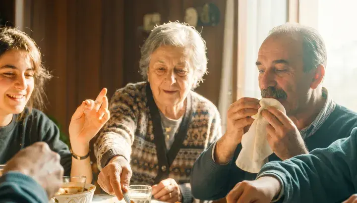 nonna lasagna