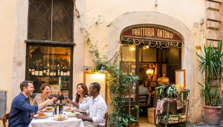rome dishes
