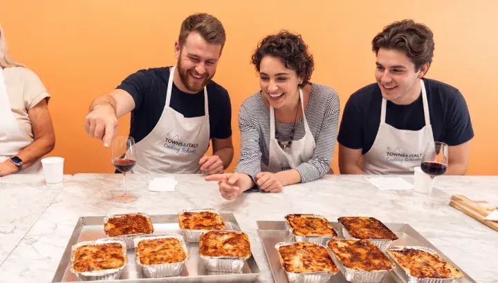 cooking class