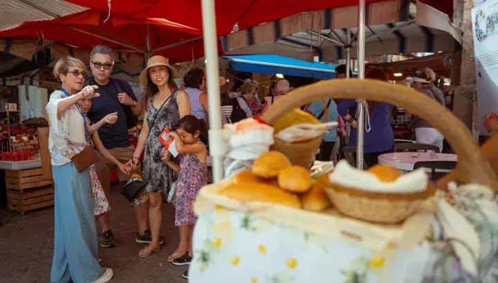 palermo market