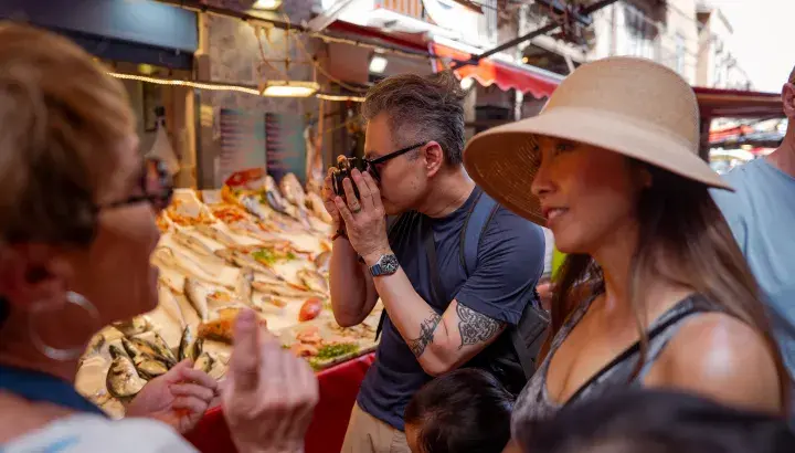 food tour