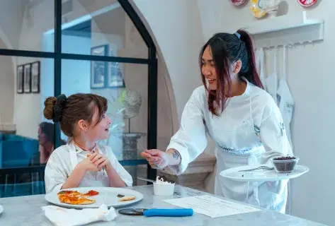 cooking rome