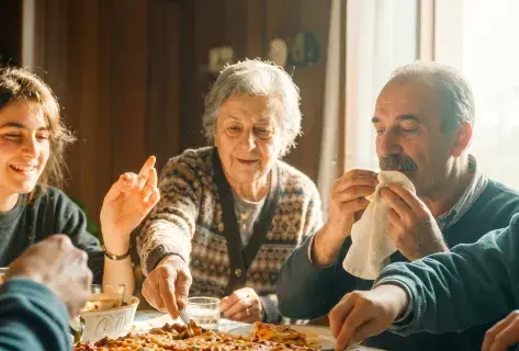 nonna lasagna