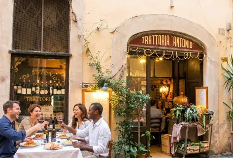 rome dishes
