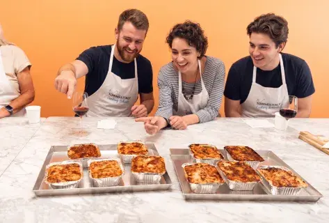 cooking class