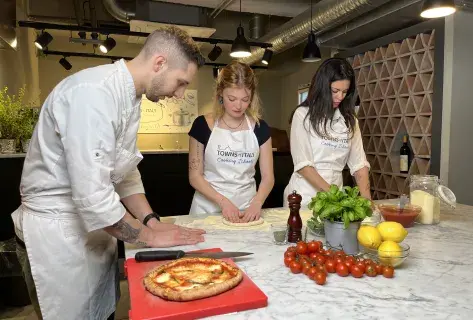 Milan Cooking School