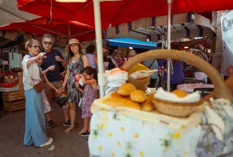 palermo market