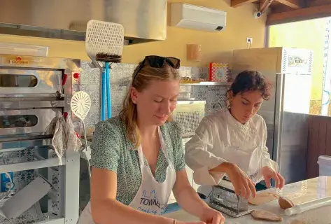 Palermo cooking class