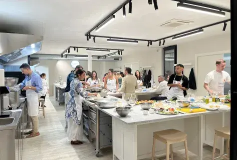 Towns of Italy Rome Cooking School