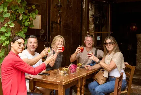 aperitivo italy