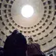Inside the Pantheon