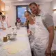 Pizza e gelato cooking class in Florence