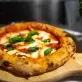 Pizza and gelato cooking class in Milan