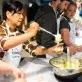 Tiramisù making