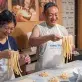 pasta making in Florence