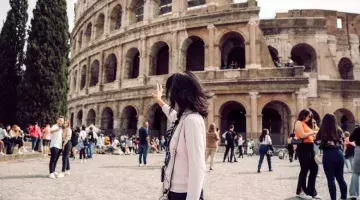 Towns of Italy Rome tour
