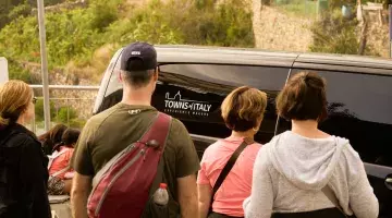 Semi private Cinque Terre guided tour from Florence
