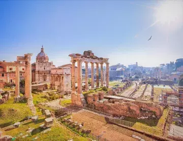 Vist Roman Forum