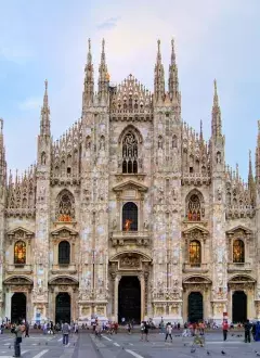 Milan experiences