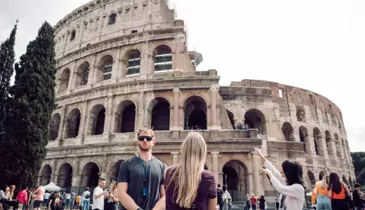 Skip the line Colosseum tour 