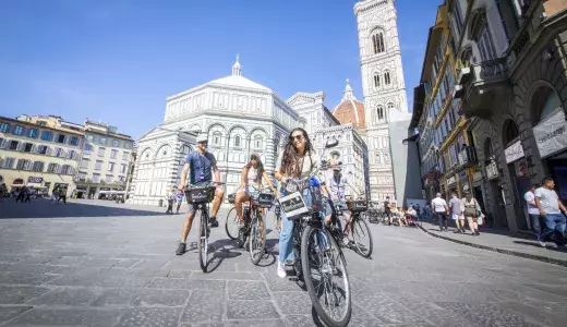 I bike Florence