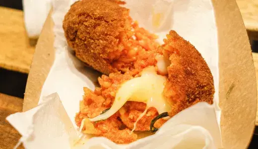 Supplì Rome Food Tour