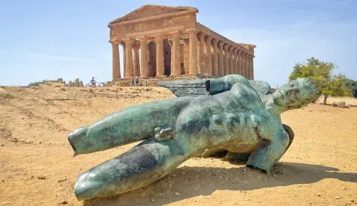 Valley of the Temples - Agrigento