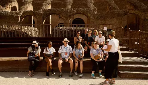 colosseum tour