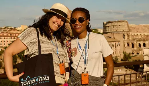 Collosseum and Roman Forum tour