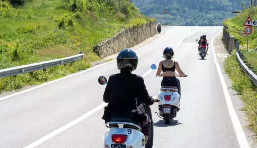 Tuscany Vespa Tour Vespa Tour Towns of Italy
