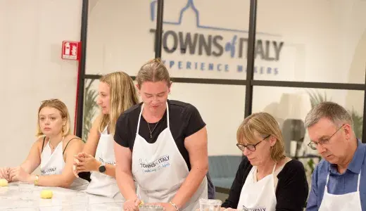 Pasta cooking class in Rome Pasta cooking class in Rome