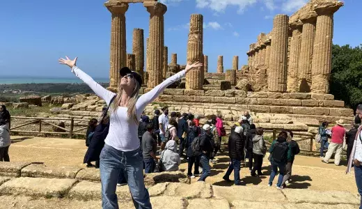 Agrigento Valley of the Temples guided tour 