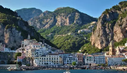 Amalfi, Pompei and Positano private tour