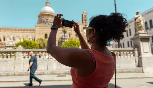 Palermo UNESCO walking tour 