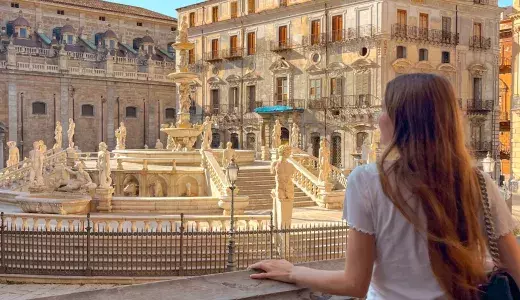 Palermo sky walk