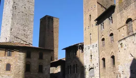 Visit San Gimignano
