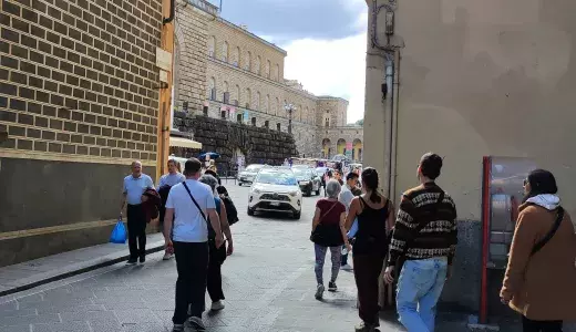 Florence wine windows tour
