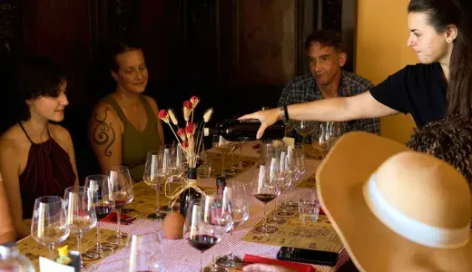 SuperTuscan wine tour SuperTuscan wine tour