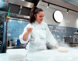 Chef Giulia