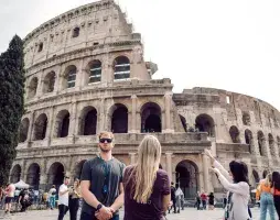 Skip the line Colosseum tour 