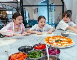 pizza for kids