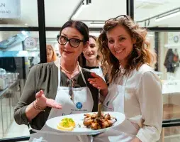 Cooking class rome