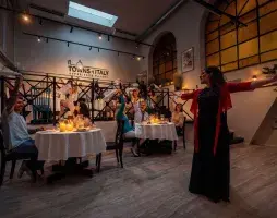 opera dinner