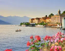 Lake Como day trip 