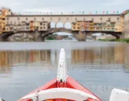 Boat Tour Florence