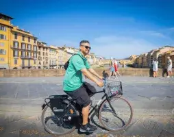 private E-bike tour