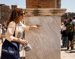 Pompei Tour