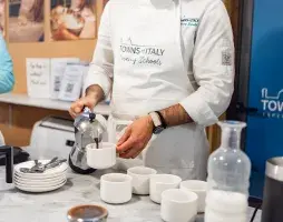 Buongiorno coffee