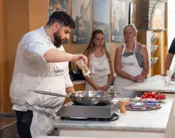 chef federico